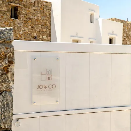 Apartman Joco Mykonos Nature N2 *