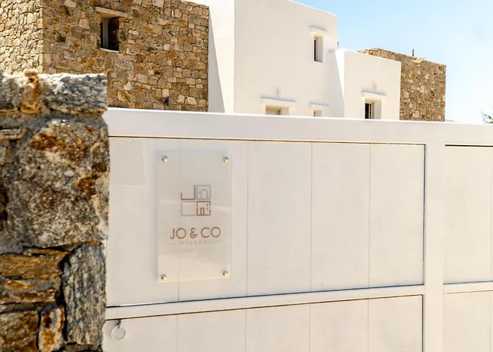 Apartman Joco Mykonos Nature N2 *