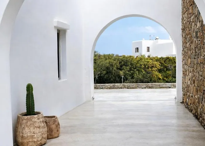 Joco Mykonos Nature N2 Apartament Plintri