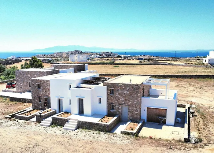 Apartament Joco Mykonos Nature N2 Plintri