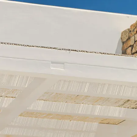 アパート Ήσυχο Κυκλαδίτικο Δωμάτιο Total White N2 Plintri