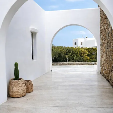 Joco Mykonos Nature N2 公寓 Plintri