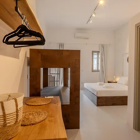Joco Mykonos Nature N2 Apartment *