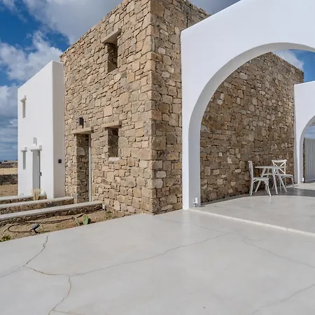 Appartamento Joco Mykonos Nature N2 Plintri
