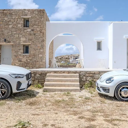 Jo&co Mykonos Nature N2 Plintri