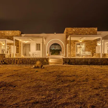 Joco Mykonos Nature N2 Appartamento Plintri