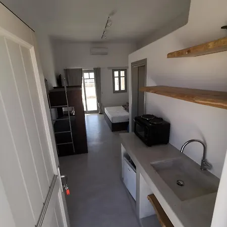 Daire Joco Mykonos Nature Suites N2 *