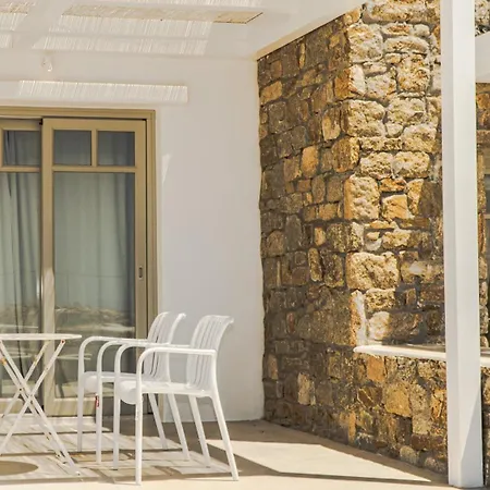 Daire Joco Mykonos Nature Suites N2 *