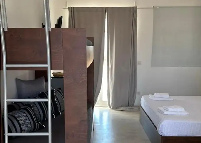 Joco Mykonos Nature Suites N2 Plintri