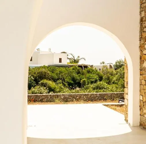 Joco Mykonos Nature Suites N2 Daire Plintri
